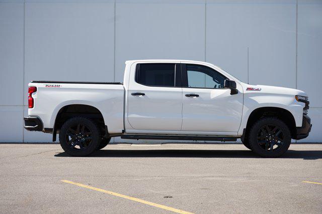 used 2021 Chevrolet Silverado 1500 car, priced at $36,990