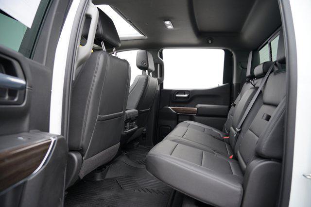 used 2021 Chevrolet Silverado 1500 car, priced at $37,222