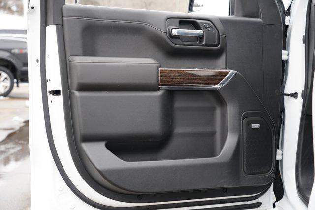 used 2021 Chevrolet Silverado 1500 car, priced at $37,222