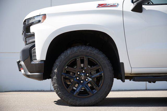 used 2021 Chevrolet Silverado 1500 car, priced at $36,990
