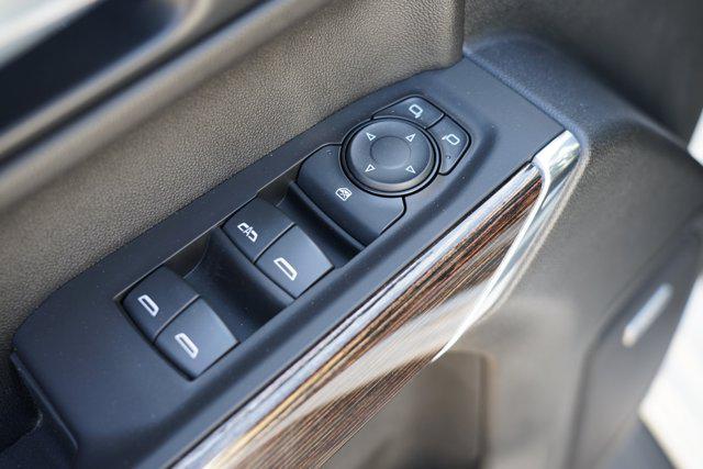 used 2021 Chevrolet Silverado 1500 car, priced at $36,990