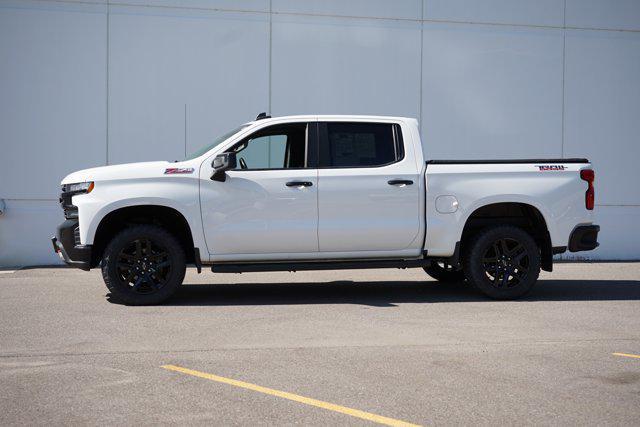 used 2021 Chevrolet Silverado 1500 car, priced at $36,990