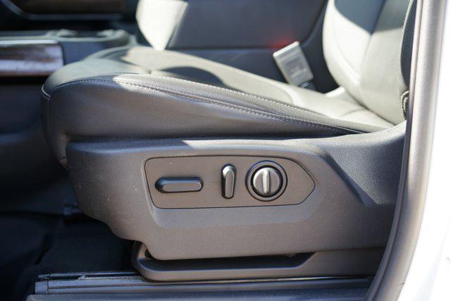 used 2021 Chevrolet Silverado 1500 car, priced at $36,990