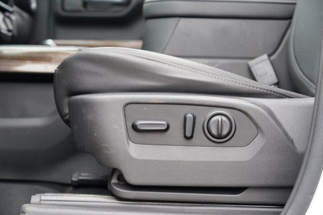 used 2021 Chevrolet Silverado 1500 car, priced at $37,222