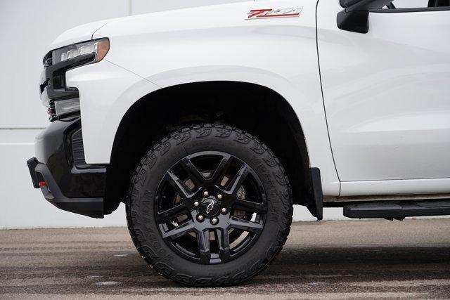 used 2021 Chevrolet Silverado 1500 car, priced at $37,222