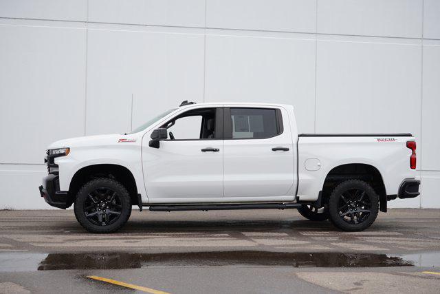 used 2021 Chevrolet Silverado 1500 car, priced at $37,222