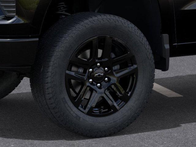 new 2025 Chevrolet Silverado 1500 car, priced at $58,097
