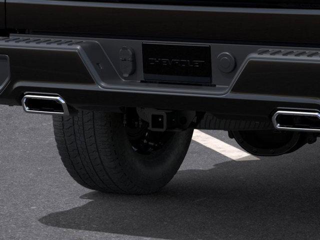 new 2025 Chevrolet Silverado 1500 car, priced at $58,097