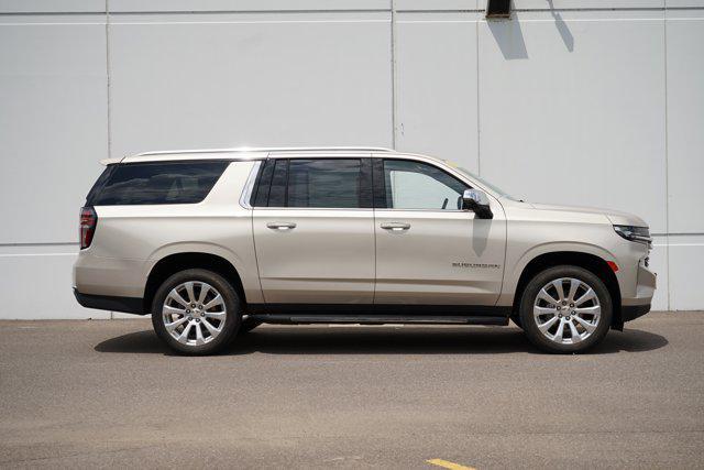 used 2023 Chevrolet Suburban car, priced at $60,999
