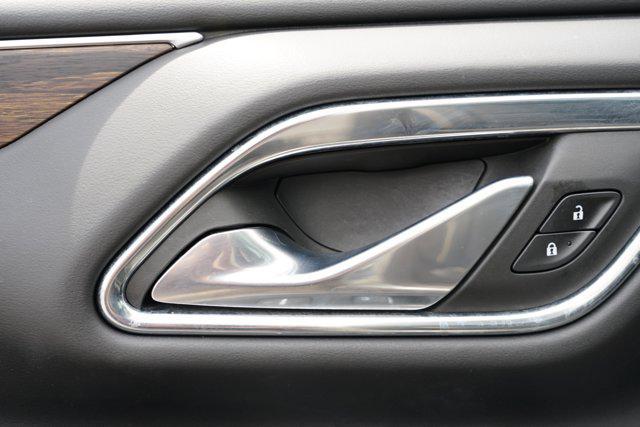 used 2023 Chevrolet Suburban car, priced at $60,999