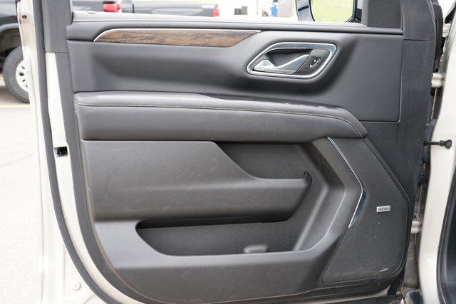 used 2023 Chevrolet Suburban car, priced at $60,999