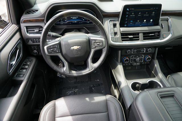used 2023 Chevrolet Suburban car, priced at $60,999