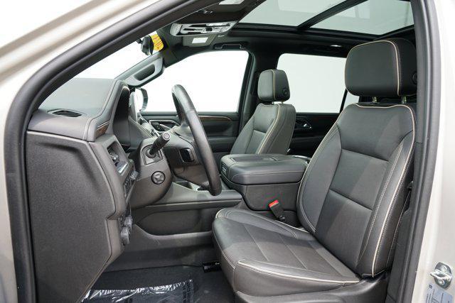 used 2023 Chevrolet Suburban car, priced at $60,999