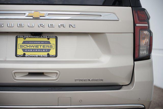 used 2023 Chevrolet Suburban car, priced at $60,999
