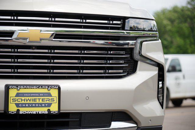 used 2023 Chevrolet Suburban car, priced at $60,999