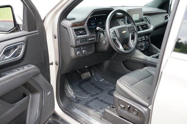 used 2023 Chevrolet Suburban car, priced at $60,999