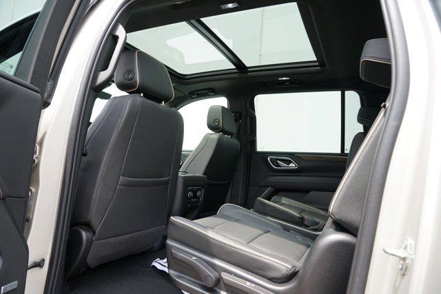 used 2023 Chevrolet Suburban car, priced at $60,999