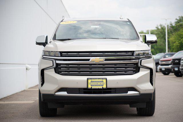 used 2023 Chevrolet Suburban car, priced at $60,999