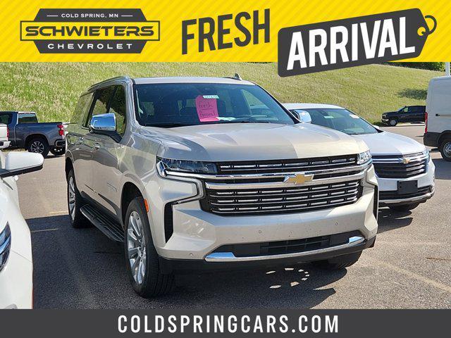 used 2023 Chevrolet Suburban car, priced at $63,999