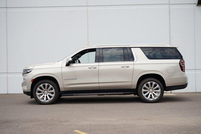 used 2023 Chevrolet Suburban car, priced at $60,999