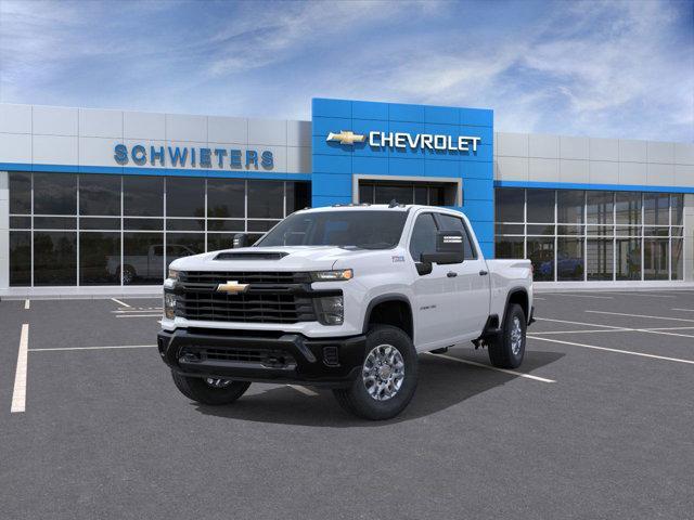 new 2026 Chevrolet Silverado 3500 car, priced at $53,671
