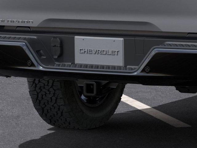 new 2025 Chevrolet Colorado car, priced at $43,365