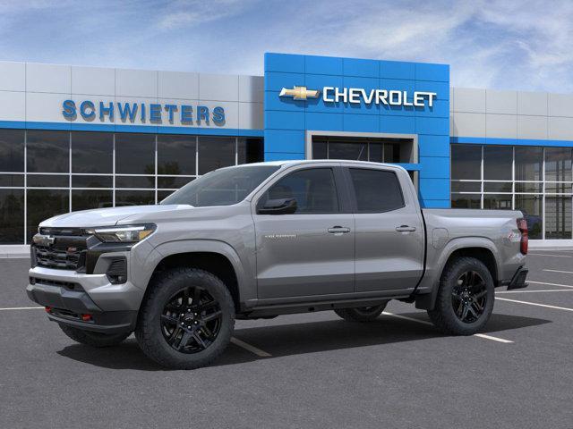 new 2025 Chevrolet Colorado car, priced at $43,365