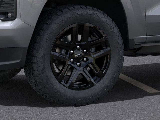 new 2025 Chevrolet Colorado car, priced at $43,365