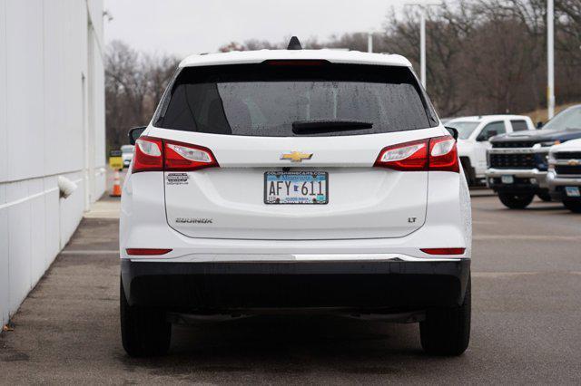 used 2018 Chevrolet Equinox car, priced at $16,998