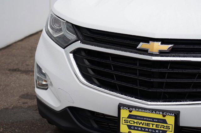 used 2018 Chevrolet Equinox car, priced at $16,998