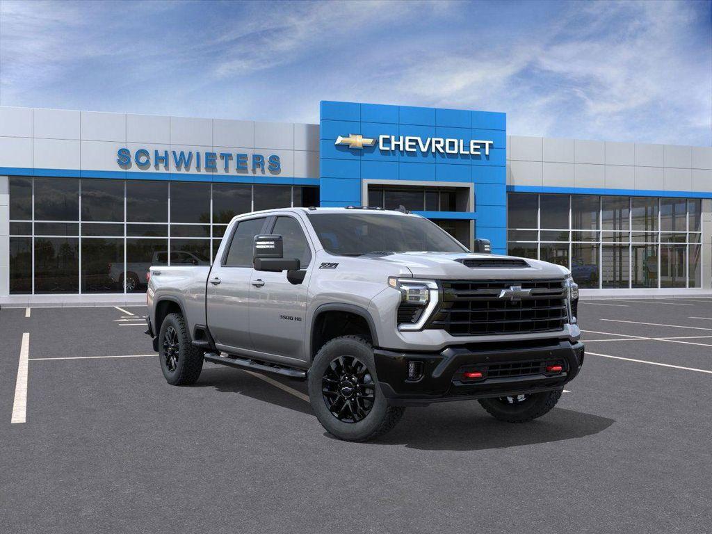 new 2026 Chevrolet Silverado 3500 car, priced at $64,854