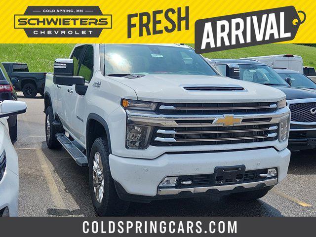 used 2023 Chevrolet Silverado 3500 car, priced at $62,990