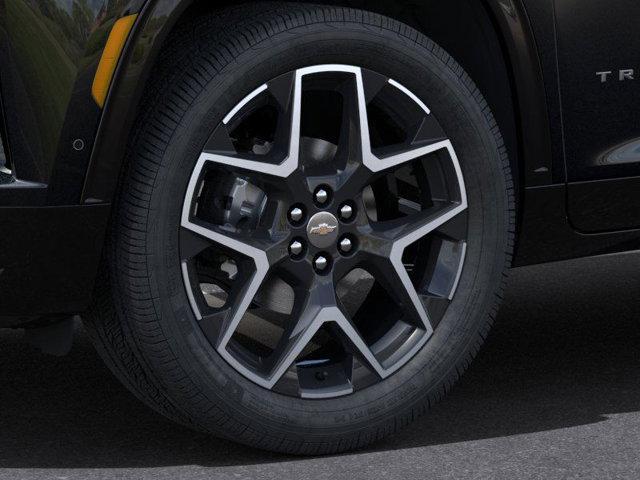 new 2025 Chevrolet Traverse car, priced at $56,348