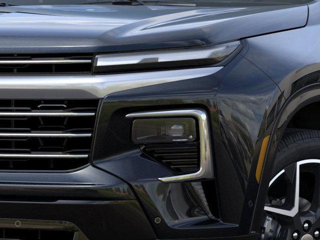 new 2025 Chevrolet Traverse car, priced at $56,348