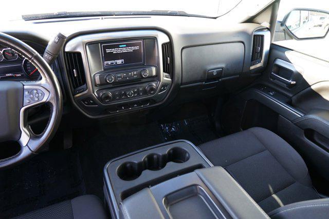 used 2018 Chevrolet Silverado 1500 car, priced at $29,998