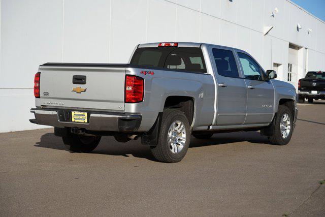 used 2018 Chevrolet Silverado 1500 car, priced at $29,998