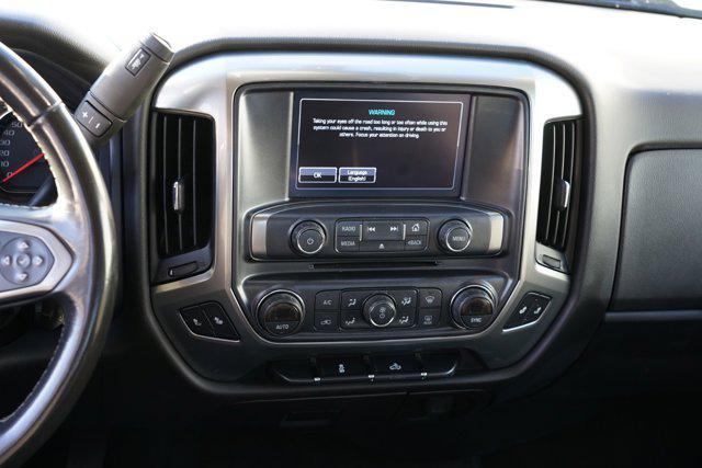 used 2018 Chevrolet Silverado 1500 car, priced at $29,998