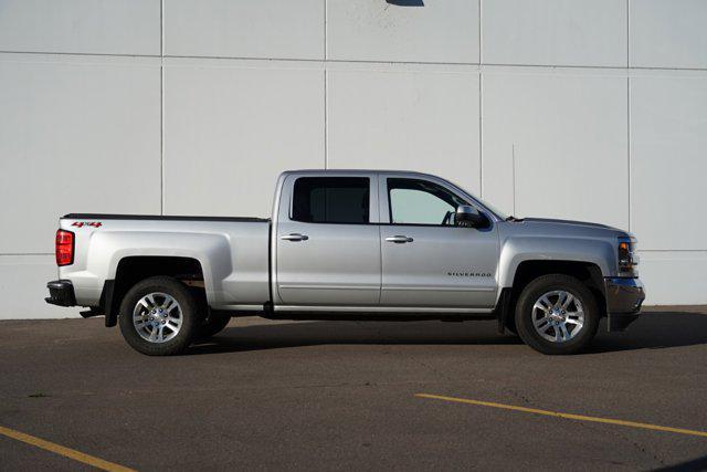 used 2018 Chevrolet Silverado 1500 car, priced at $29,998