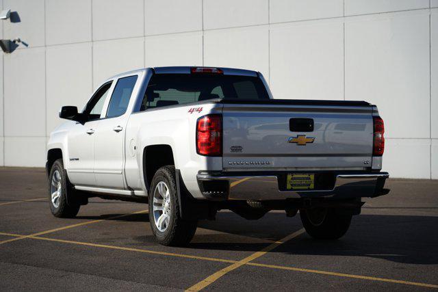 used 2018 Chevrolet Silverado 1500 car, priced at $29,998