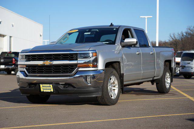 used 2018 Chevrolet Silverado 1500 car, priced at $29,998