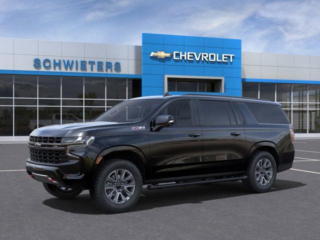 new 2024 Chevrolet Suburban car, priced at $68,525