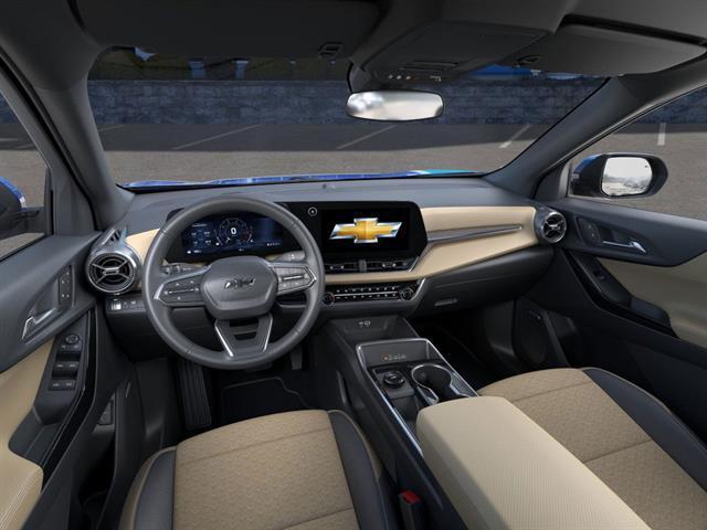 new 2026 Chevrolet Equinox car, priced at $35,345