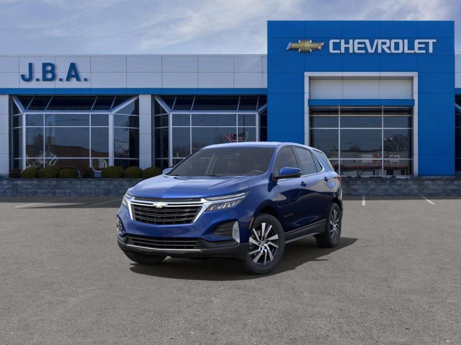 new 2023 Chevrolet Equinox car, priced at $29,545