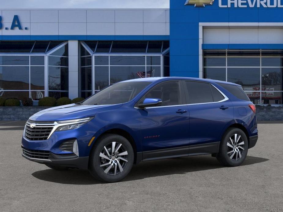 new 2023 Chevrolet Equinox car, priced at $29,545