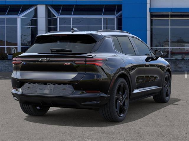 new 2025 Chevrolet Equinox EV car, priced at $41,490
