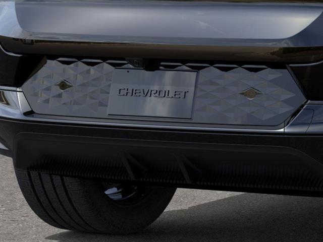 new 2025 Chevrolet Equinox EV car, priced at $41,490
