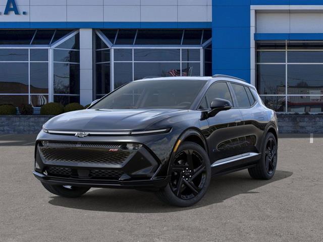 new 2025 Chevrolet Equinox EV car, priced at $41,490