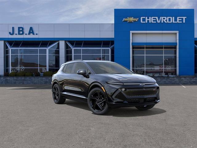 new 2025 Chevrolet Equinox EV car, priced at $41,490