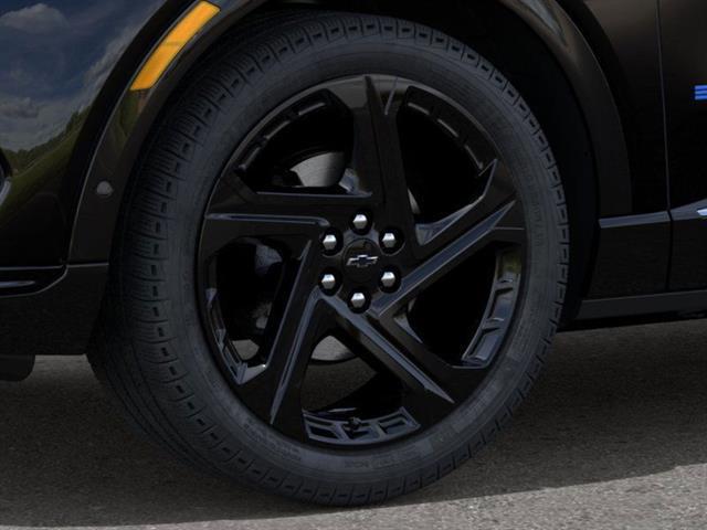 new 2025 Chevrolet Equinox EV car, priced at $41,490