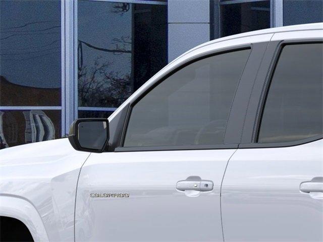new 2024 Chevrolet Colorado car, priced at $35,595